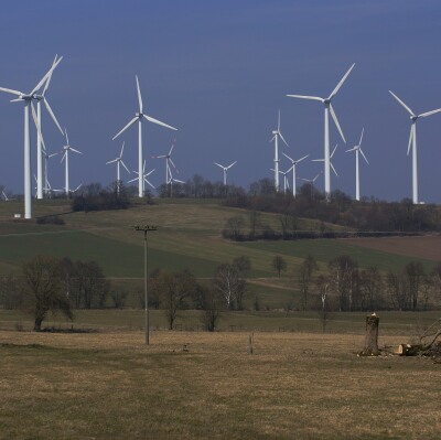 20. Wird das Ziel erreicht werden, 2% der Landesfläche für Windkraft vorzusehen?